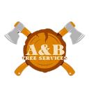 A&B Tree Services Inc. logo